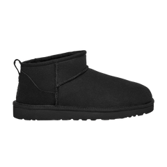 UGG Classic Ultra Mini Boot Black