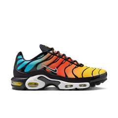 Nike Air Max Plus Baltic Blue Safety Orange