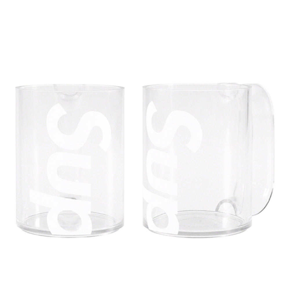 Supreme Mugs (Set of 2)