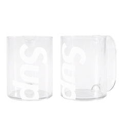 Supreme Mugs (Set of 2)