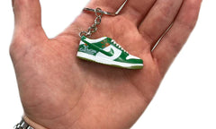 Keychain Dunk Low Green