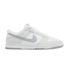Nike Dunk Low Retro Summit White Light Smoke Grey