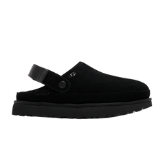 UGG Goldenstar Clog Black (Women's)