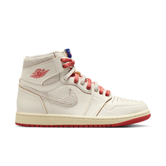 Jordan 1 Retro High Rare Air Sail Cinnabar (Women's)
