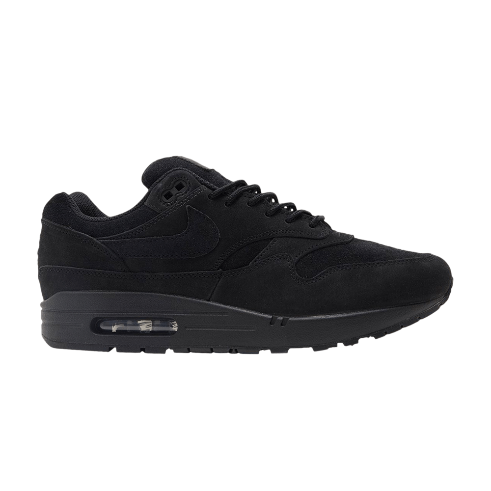 Nike Air Max 1 Premium 'Black Cat'