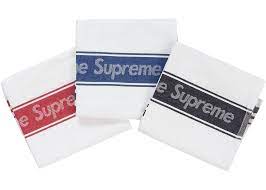 Supreme Towels (Set of 3)