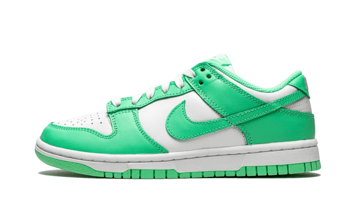 Nike Dunk Low Green Glow
