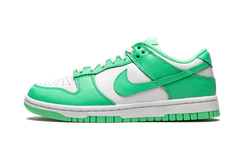 Nike Dunk Low Green Glow