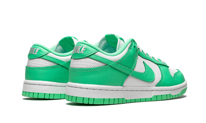 Nike Dunk Low Green Glow