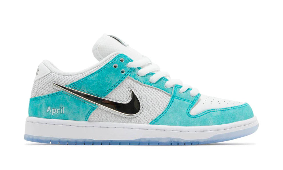 Nike SB Dunk Low April Skateboards