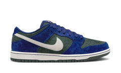 Nike SB Dunk Low "Deep Royal Blue"