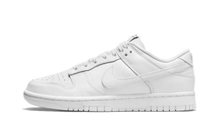 Nike Dunk Low Triple White (W)