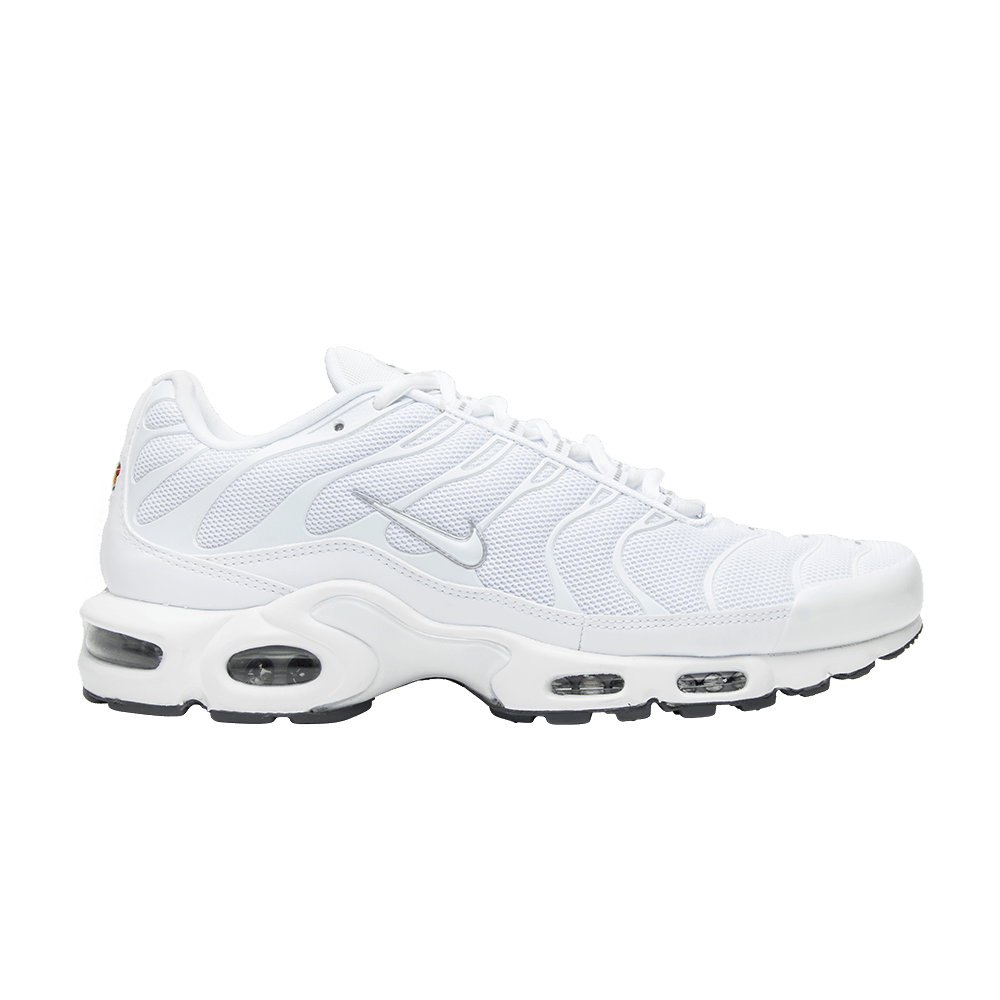 Nike Air Max Plus White