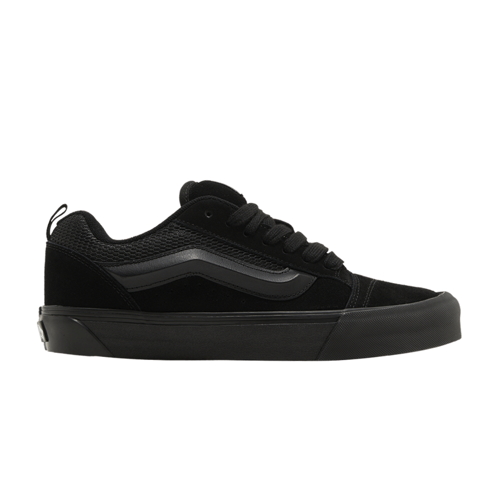 Vans Knu Skool Triple Black