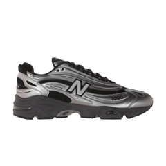 New Balance 1000 Black Silver Metallic