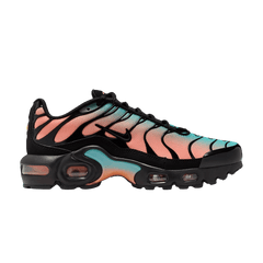 Nike Air Max Plus Aurora Green Orange Pulse (GS)