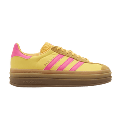 adidas Gazelle Bold Spark Lucid Pink (Women's)