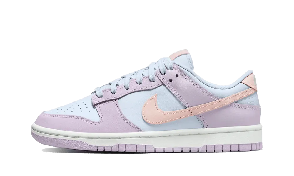 Nike Dunk Low Easter Football Grey Purple