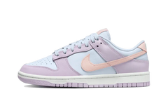 Nike Dunk Low Easter Football Grey Purple