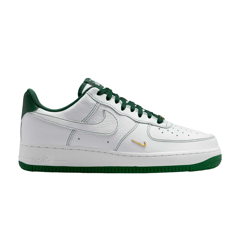 Nike Air Force 1 Low Mini Jewel White Gorge Green (Women's)