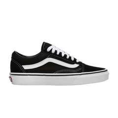 Vans Old Skool Black White