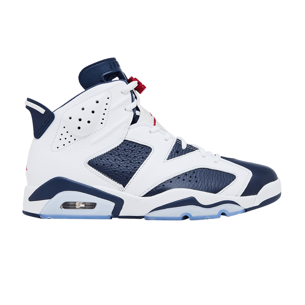 Jordan 6 Retro Olympic (2024)