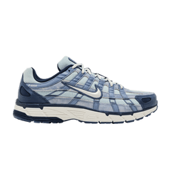 Nike P-6000 SE Worn Blue Denim