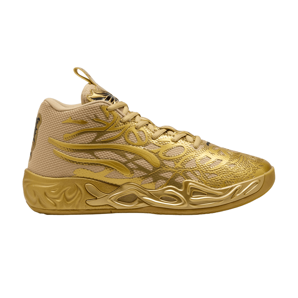 Puma LaMelo Ball MB.04 Golden Child