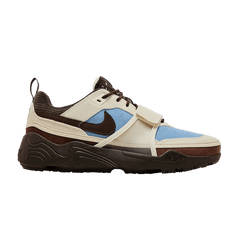 Nike Zoom Field Jaxx Travis Scott Leche Blue