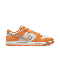 Nike Dunk Low AS Safari Swoosh Kumquat