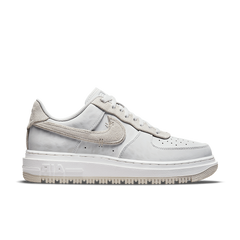Nike Air Force 1 Low Luxe Summit White Light Bone
