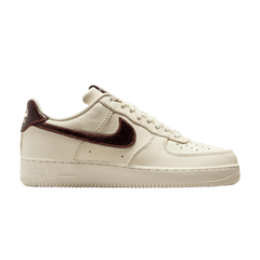 Nike Air Force 1 Low '07 Soft Pearl Brown Croc
