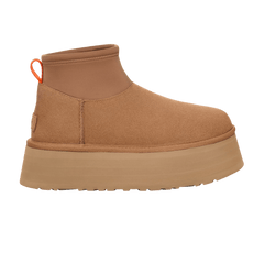 UGG Classic Mini Dipper Boot Chestnut (Women's)