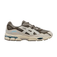 ASICS Gel-NYC Steeple Grey Cream