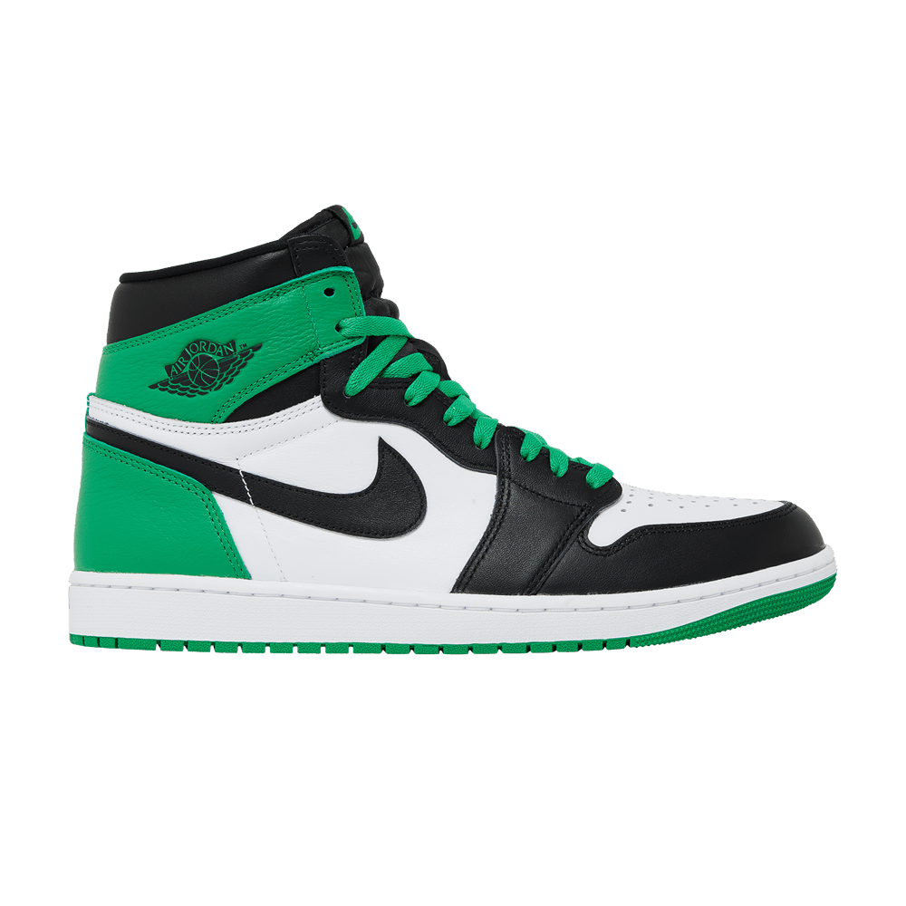Jordan 1 Retro High OG Lucky Green