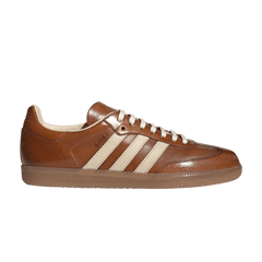 adidas Samba OG Made in Italy Vachetta Tan