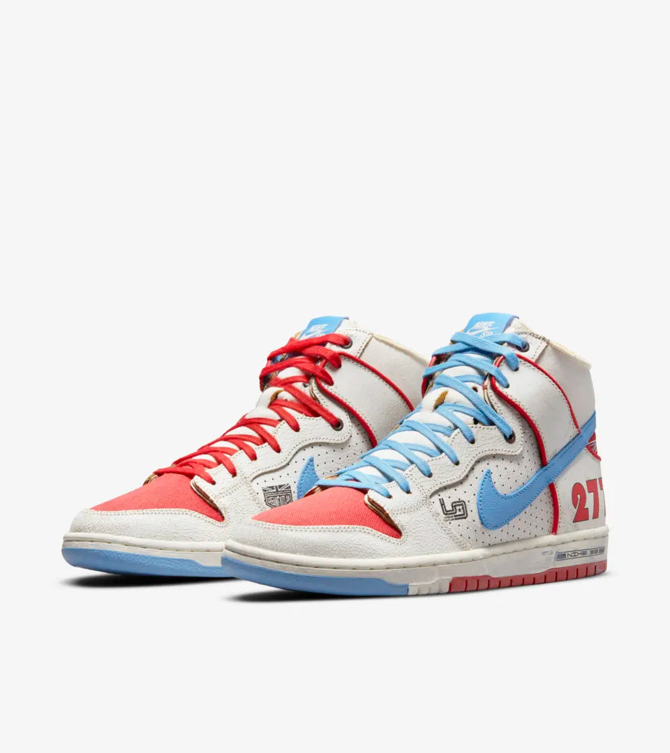NIKE SB DUNK HIGH ISHOD WAIR X MAGNUS WALKER