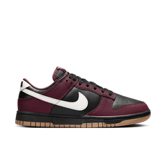 Nike Dunk Low Next Nature Burgundy Crush Black (Women's)