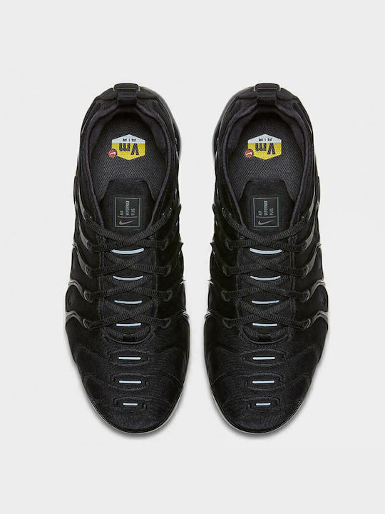 Nike Vapormax Plus Black