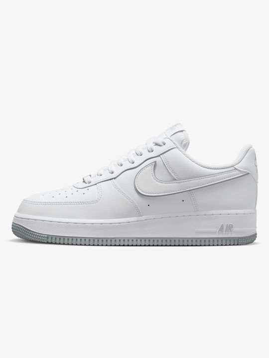 Air Force 1 '07 White Silver