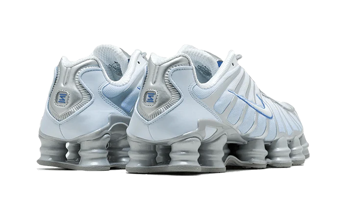 Nike Wmns Shox TL 'Metallic Platinum Blue Tint'