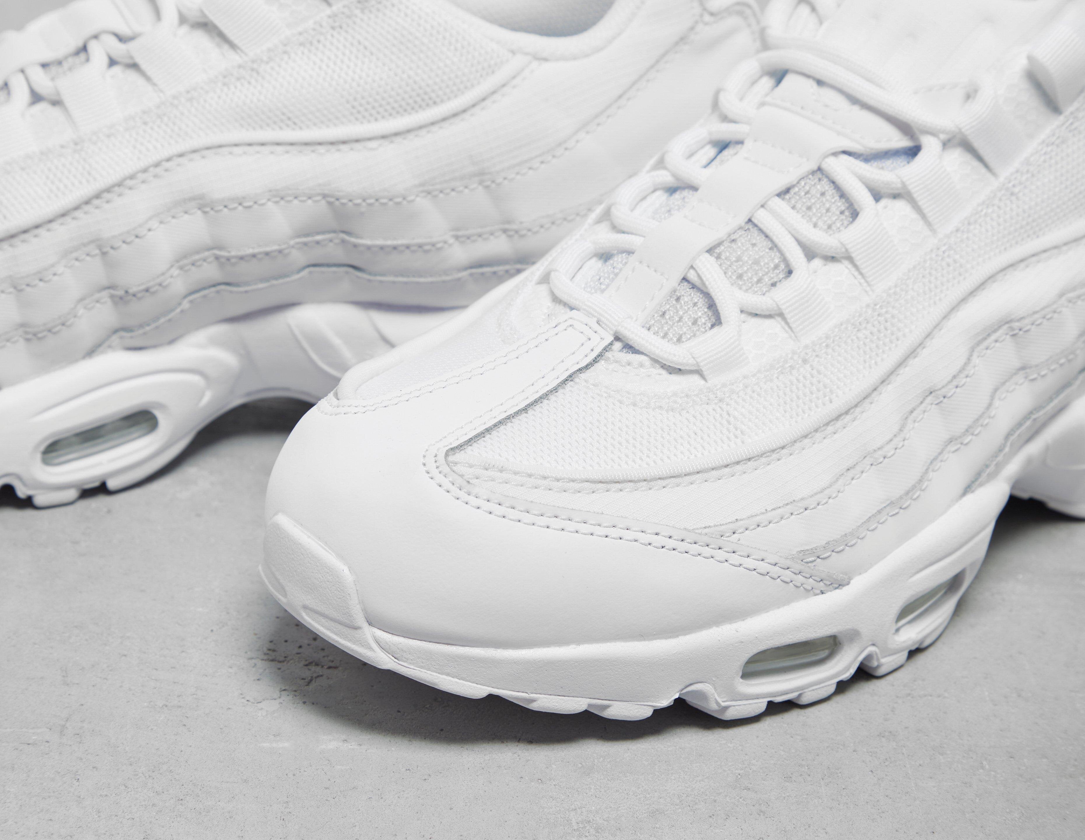 Nike Air Max 95 White Essential