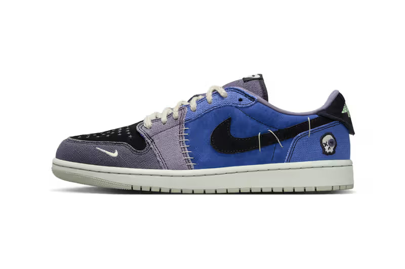 Air Jordan 1 Retro Low OG Zion Williamson Voodoo Alternate