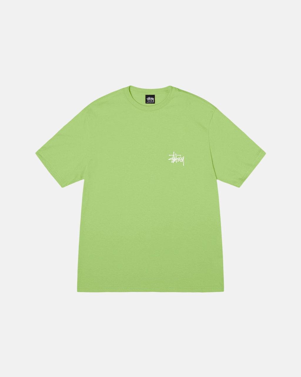 Stussy Basic Logo Tee