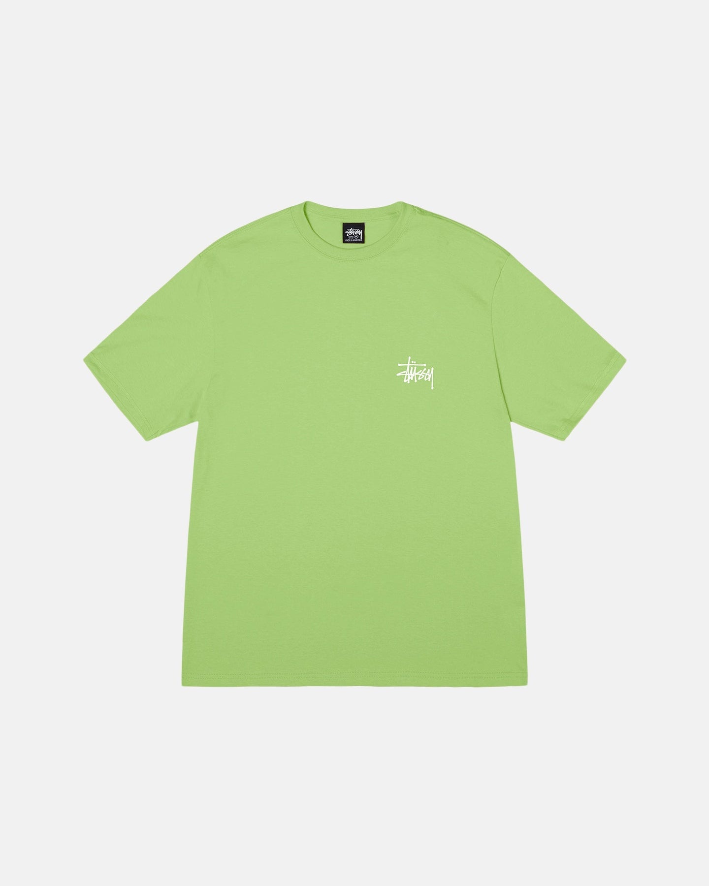 Stussy Basic Logo Tee