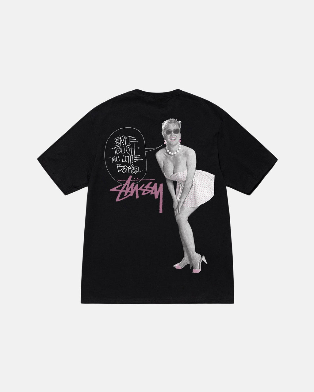 Stussy skate tough tee