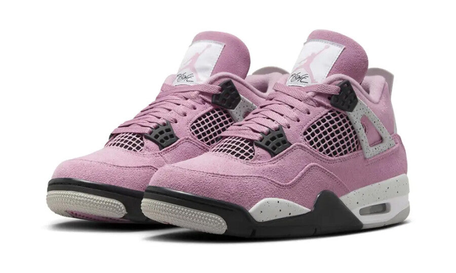 Jordan 4 Retro 'Orchid'