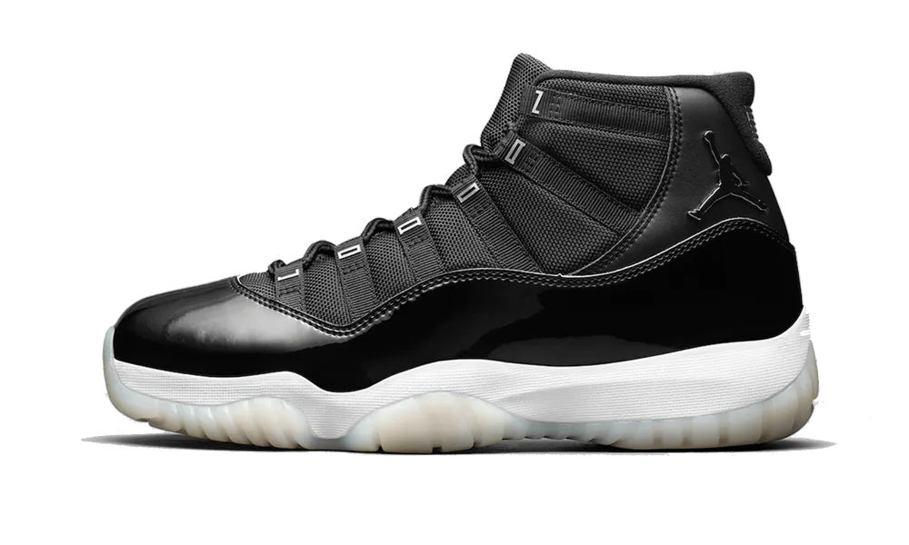 Air Jordan 11 Retro Jubilee 25th Anniversary