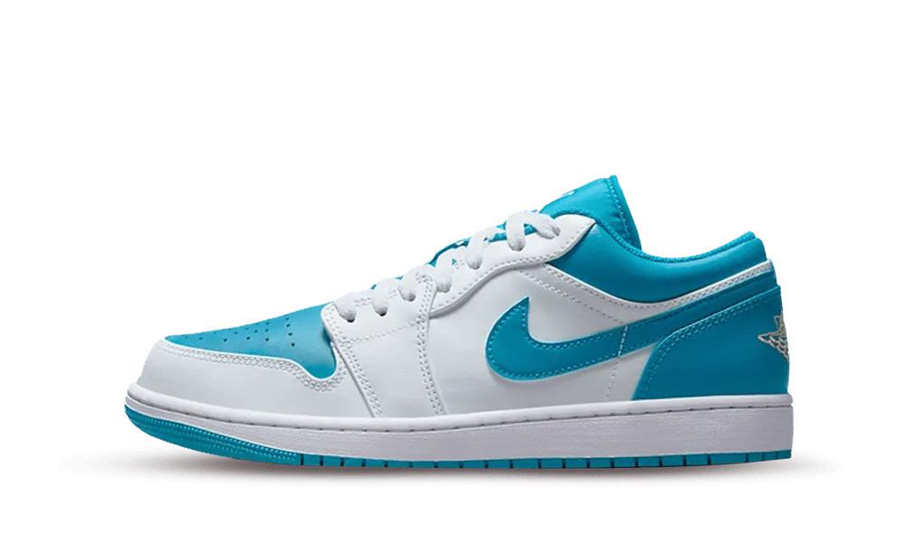 Air Jordan 1 Low 'Aquatone