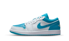 Air Jordan 1 Low 'Aquatone